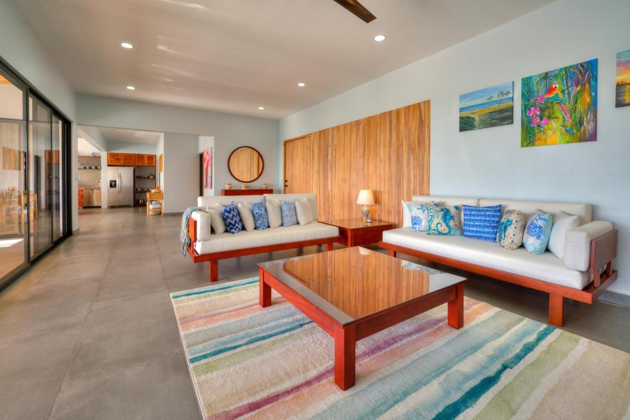 Casa Ojos Azules, Nosara. New Listing Villa Exteriör bild