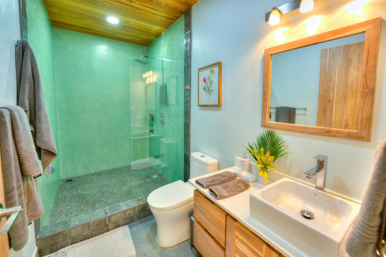 Casa Ojos Azules, Nosara. New Listing Villa Exteriör bild