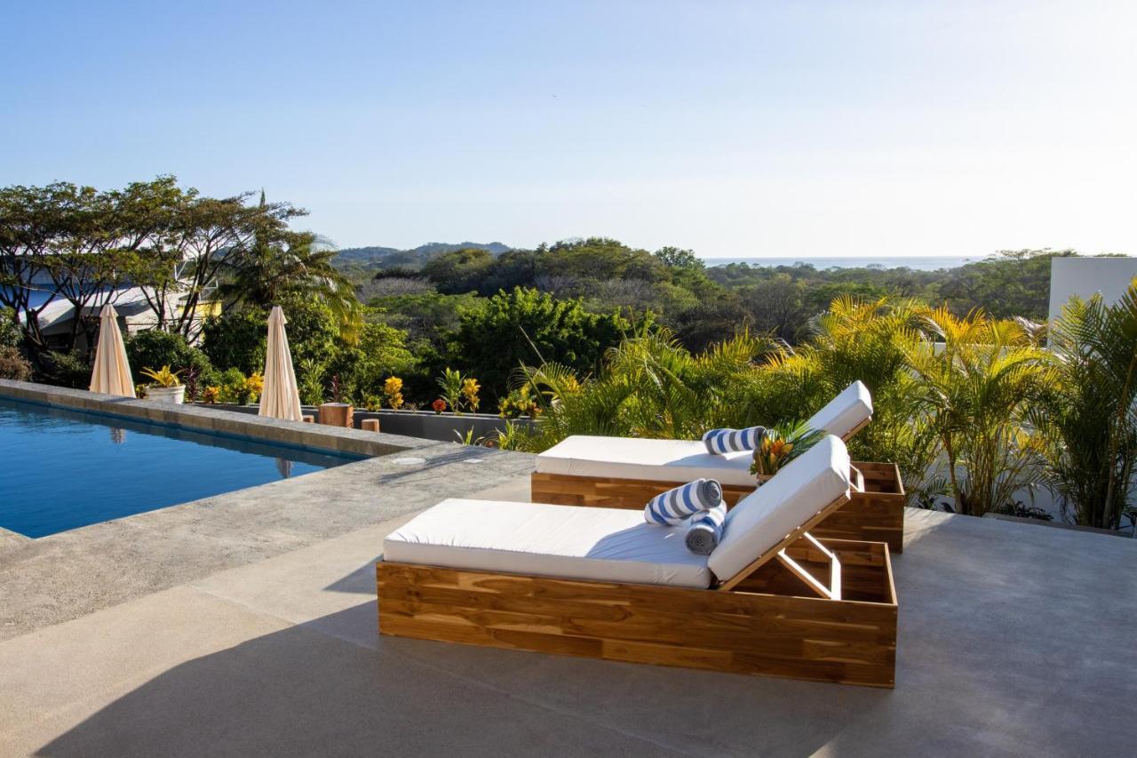 Casa Ojos Azules, Nosara. New Listing Villa Exteriör bild