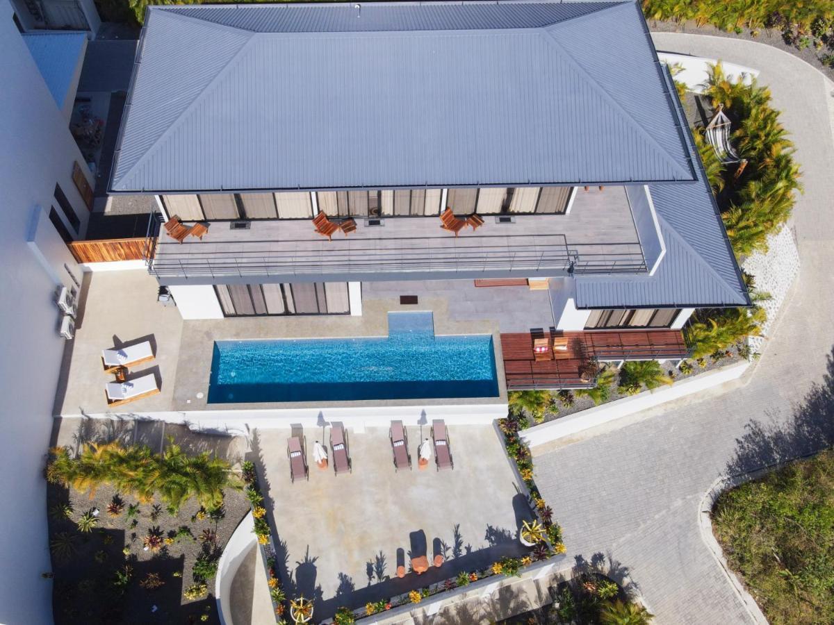 Casa Ojos Azules, Nosara. New Listing Villa Exteriör bild