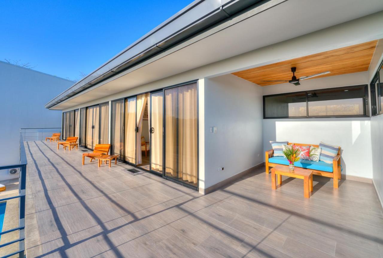 Casa Ojos Azules, Nosara. New Listing Villa Exteriör bild