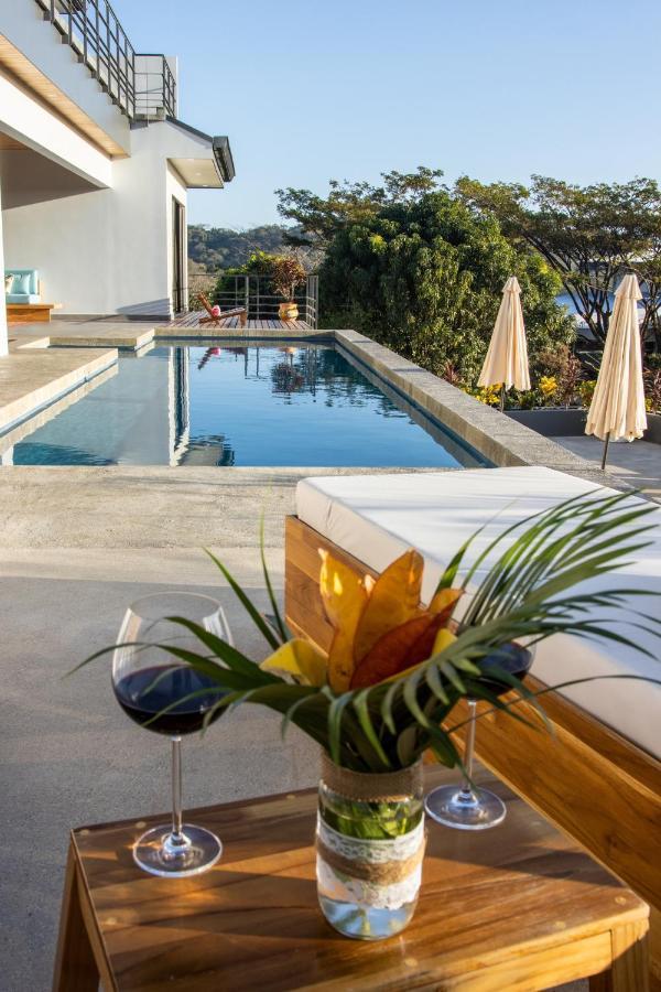 Casa Ojos Azules, Nosara. New Listing Villa Exteriör bild